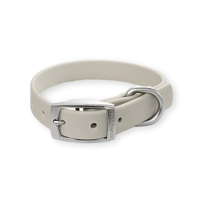 Pack Arnés + Collar + Correa + Dispensador Gris - Talla M