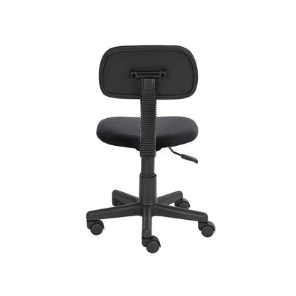 Silla Ergonómica CRN-099 Negra Ajustable 360°