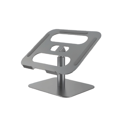 Soporte para Laptop Ajustable Compatibilidad Universal 56” HF131-2 Gris