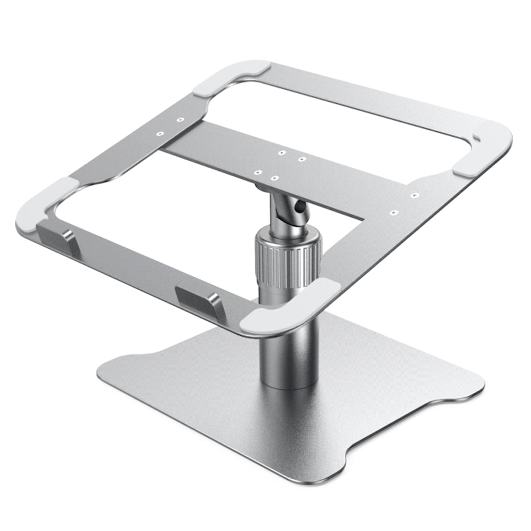 Soporte para Laptop Corporativos For Business Aluminio HF131 Silver