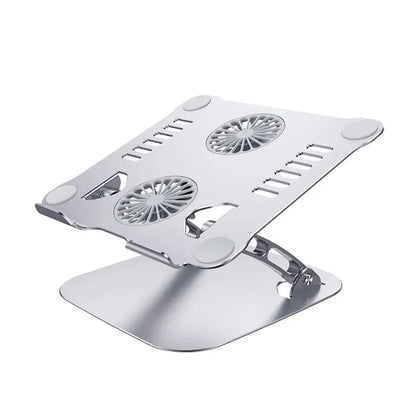 Soporte de Aluminio Para Laptop corporativos for Business HT619 Silver