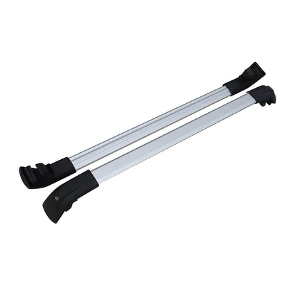 Barras Portaequipaje de aluminio Universal JH-SG651 100cm