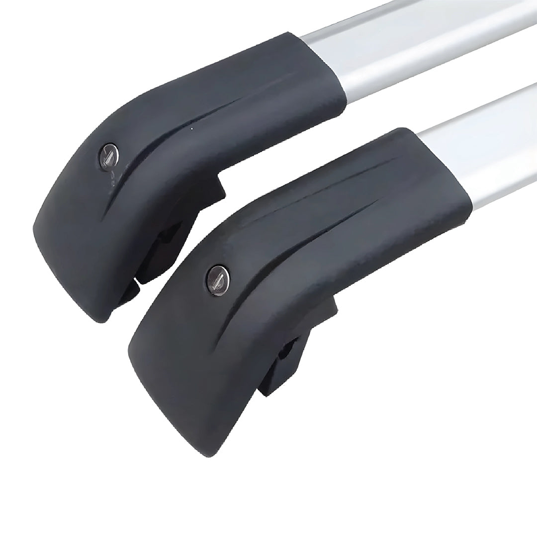 Barras Portaequipaje de aluminio Universal JH-SG651 95cm