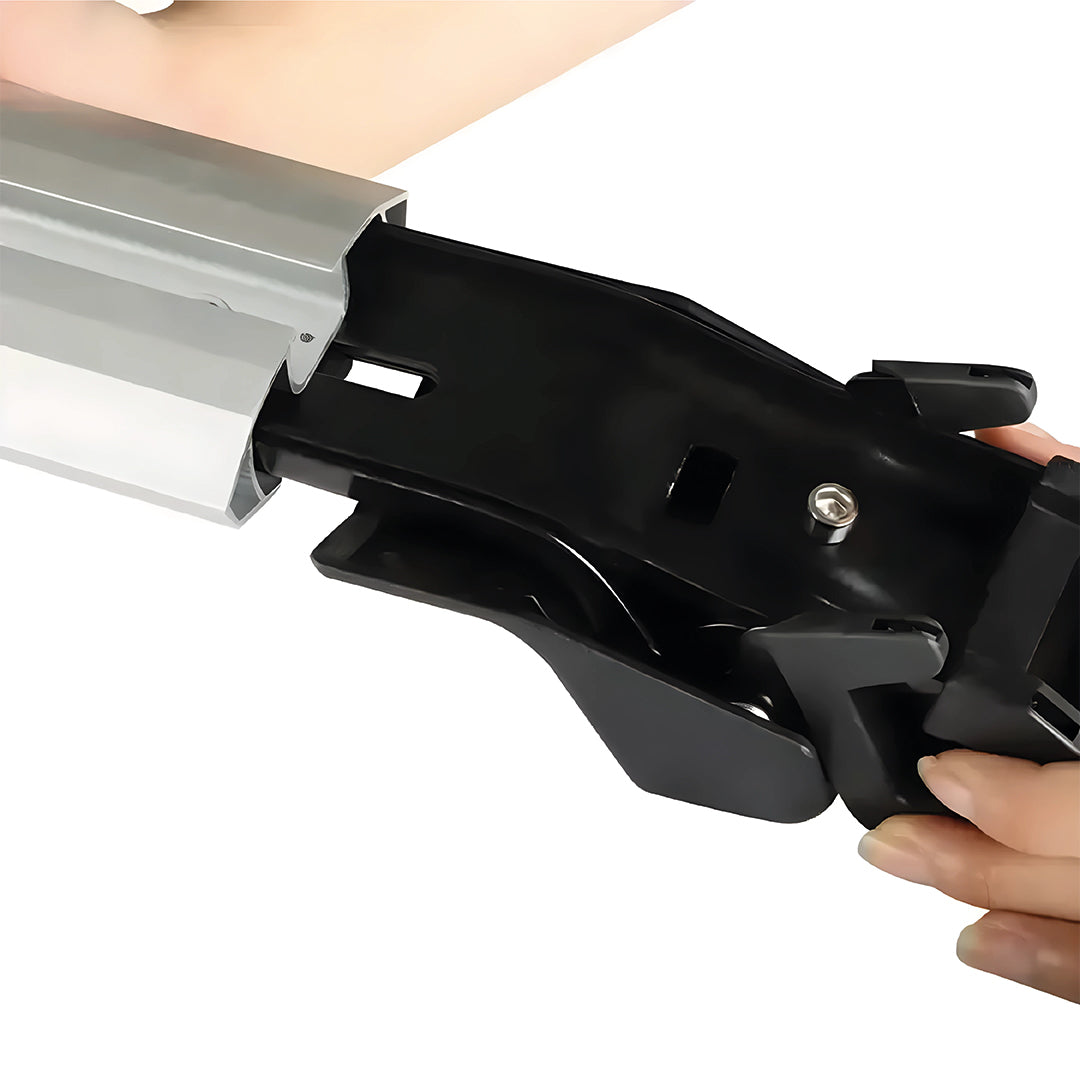 Barras Portaequipaje de aluminio Universal JH-SG651 95cm