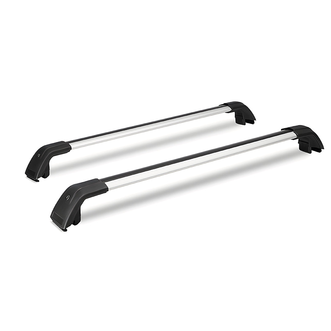Barras Portaequipaje de aluminio Universal JH-SG651 105cm