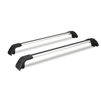 Barras Portaequipaje de aluminio Universal JH-SG651 105cm