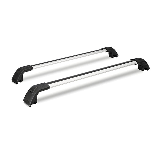 Barras Portaequipaje de aluminio Universal JH-SG651 105cm