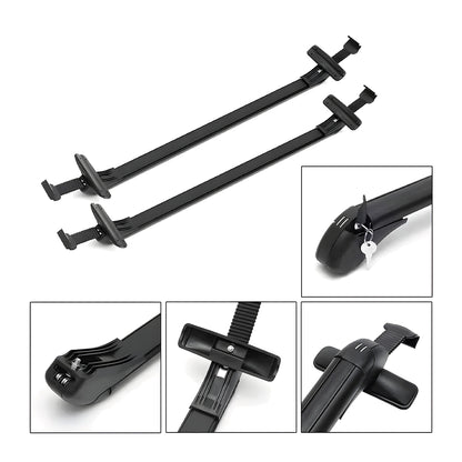 Barra Portaequipaje Universal para auto JH-SG652 100cm