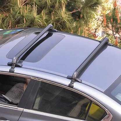 Barra Portaequipaje Universal para auto JH-SG652 100cm