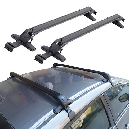 Barra Portaequipaje Universal para auto JH-SG652 100cm