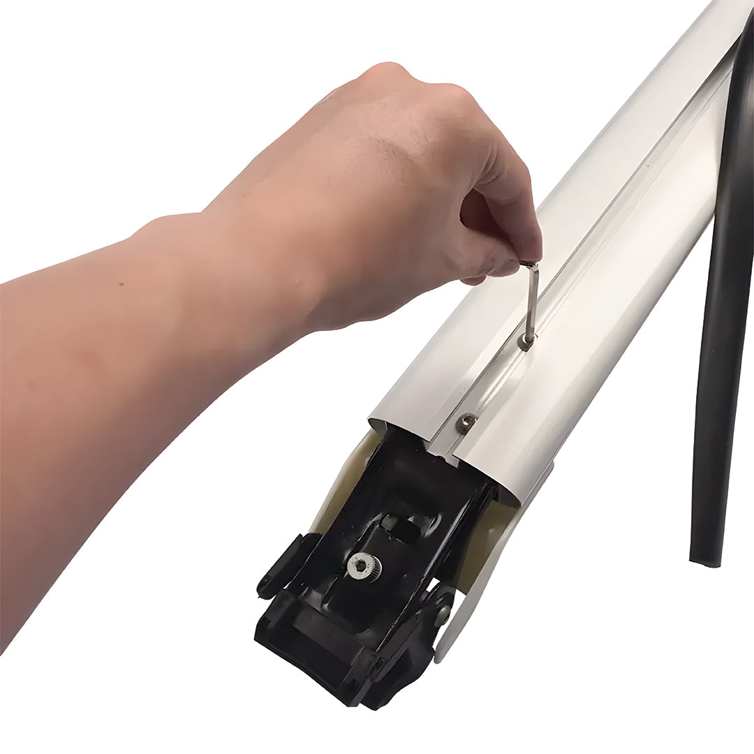 Barras Portaequipajes para auto universal JH-SG654 115cm