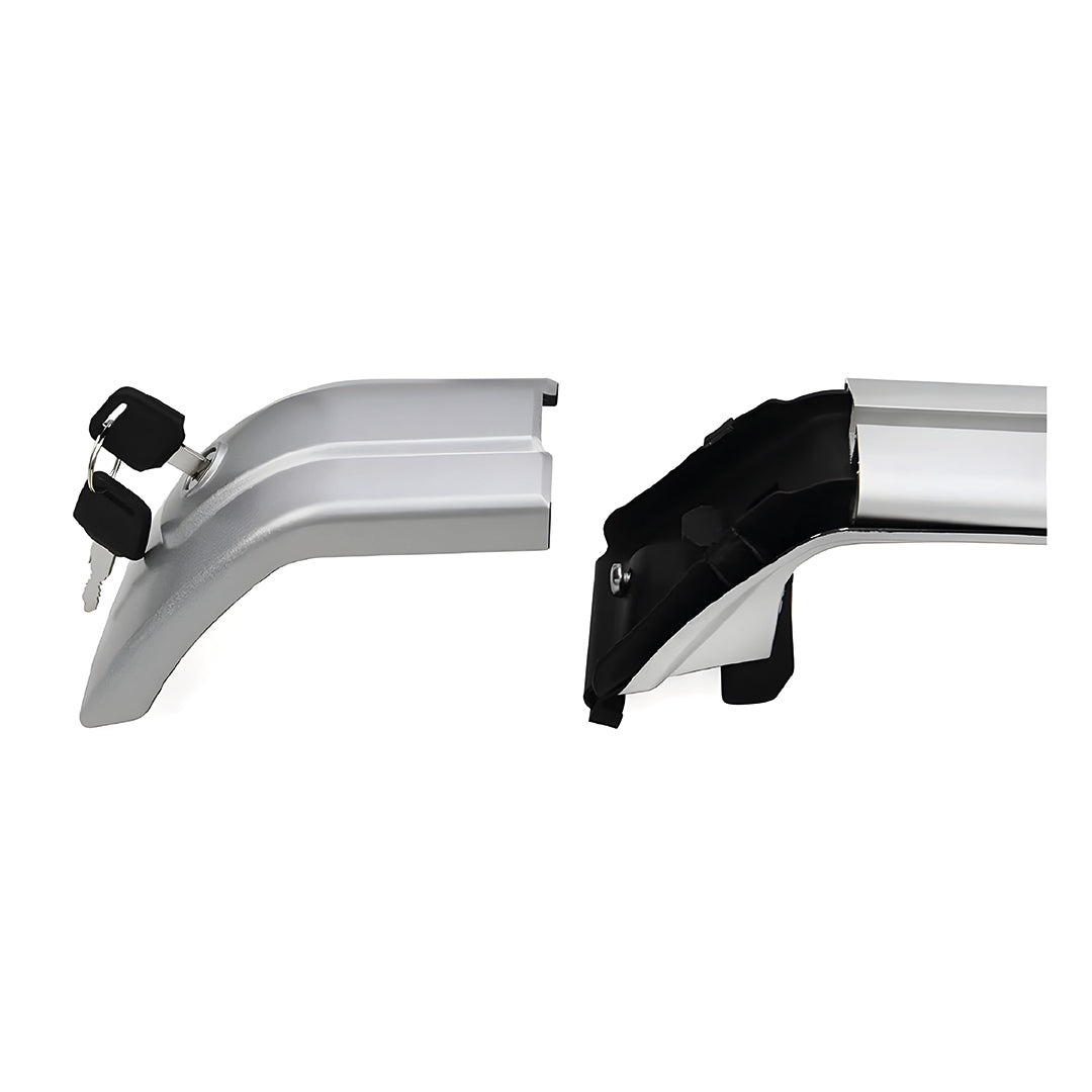Barras Portaequipajes para auto universal JH-SG654 110cm