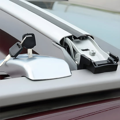 Barras Portaequipajes para auto universal JH-SG654 110cm