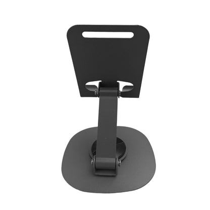 Soporte De Mesa Para Celular S&T Metal Giro 360° L-382 Gris Oscuro