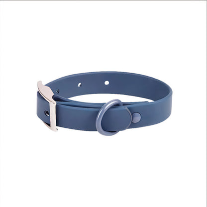 Pack Arnés + Collar + Correa + Dispensador Azul Oscuro- Talla M