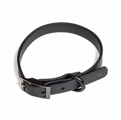 Pack Arnés + Collar + Correa + Dispensador Negro Talla S – SG-PR-25