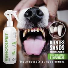 RENOVAPET ORAL 🐶 Adiós al sarro y mal aliento