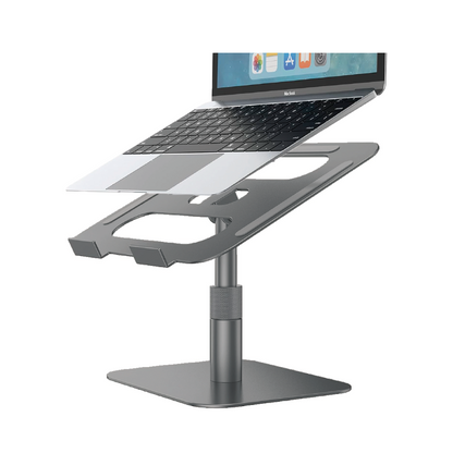 Soporte para Laptop Ajustable Compatibilidad Universal 56” HF131-2 Gris